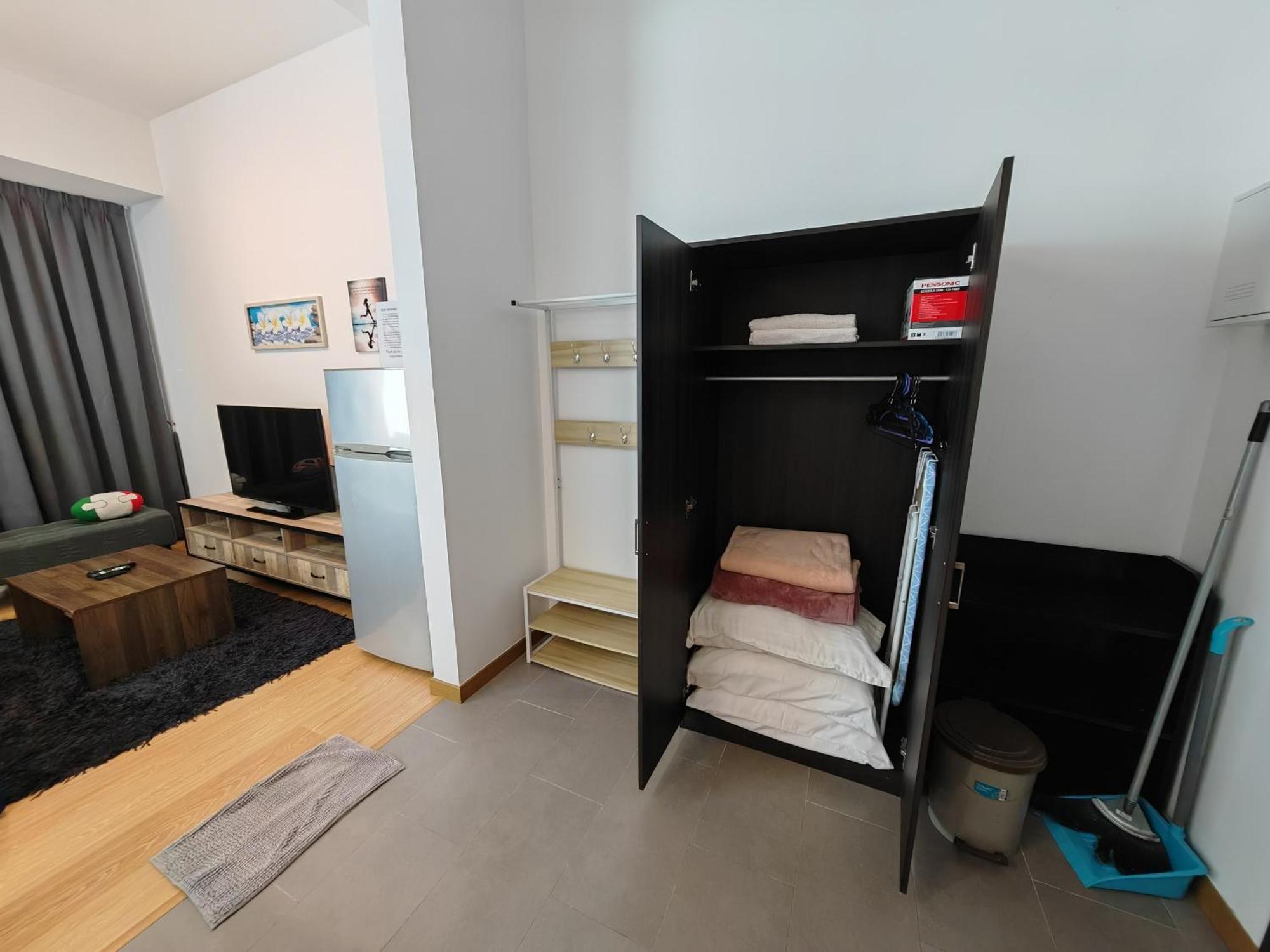 Diy Guest House Studio - Imperium Residence كوانتان المظهر الخارجي الصورة