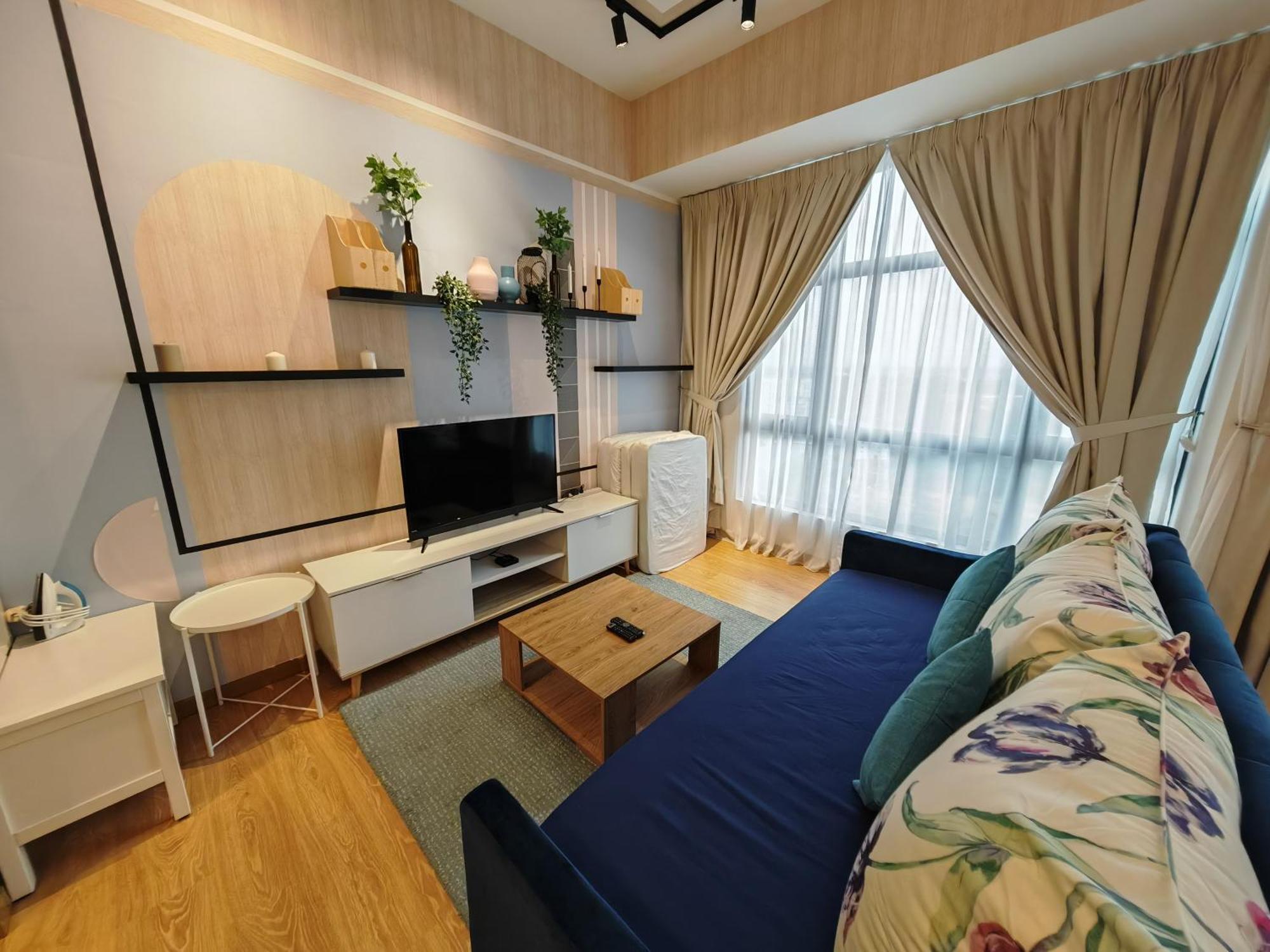 Diy Guest House Studio - Imperium Residence كوانتان المظهر الخارجي الصورة